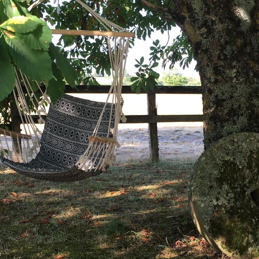 Sur Mon Chemin Chambres D'Hotes Cahuzac-sur-Vère Buitenkant foto