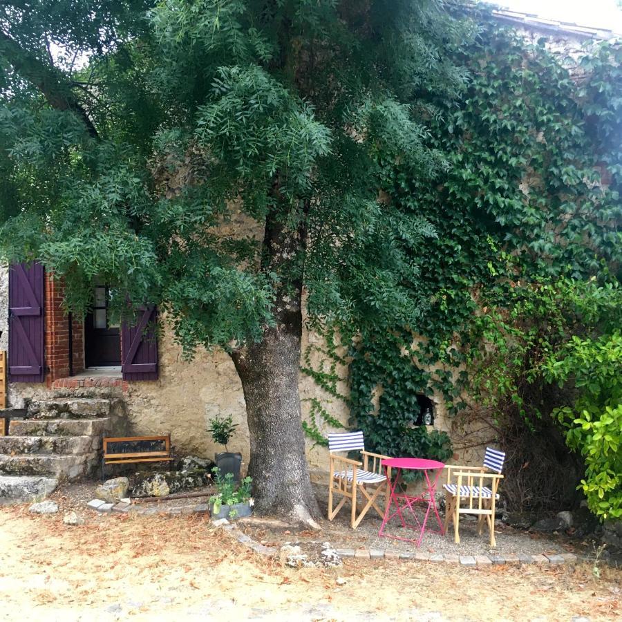 Sur Mon Chemin Chambres D'Hotes Cahuzac-sur-Vère Buitenkant foto